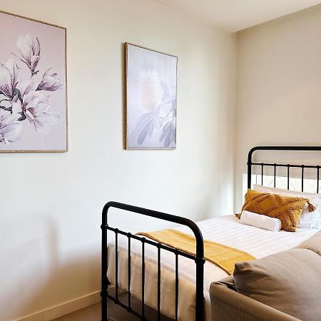 Luxe Central City Qv Apartment With Indoor Pool & Gym Melbourne Luaran gambar