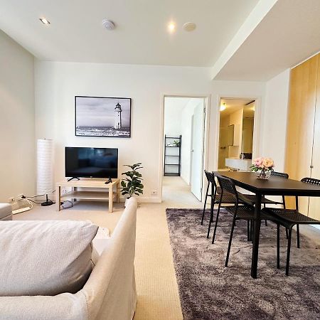 Luxe Central City Qv Apartment With Indoor Pool & Gym Melbourne Luaran gambar