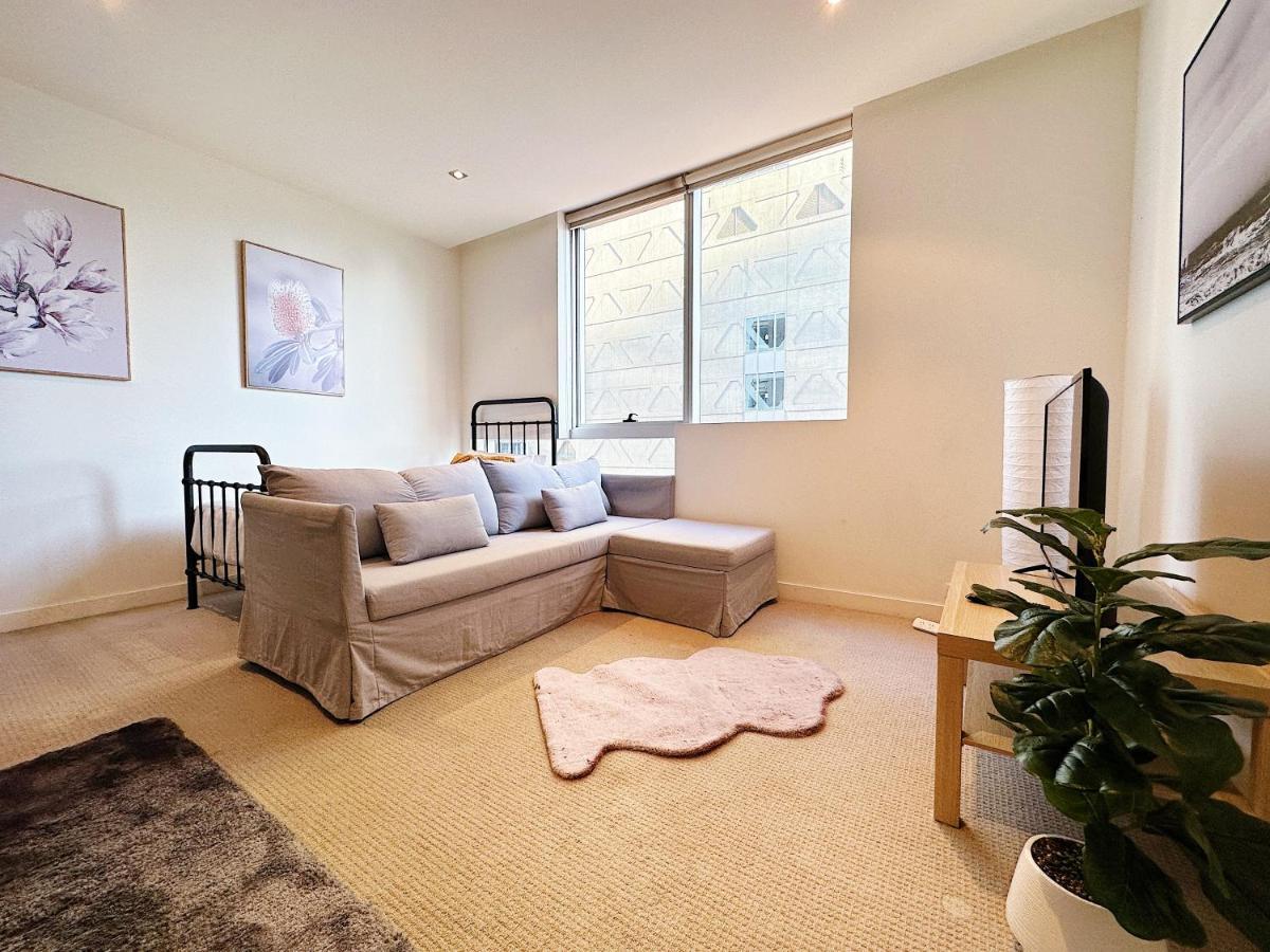 Luxe Central City Qv Apartment With Indoor Pool & Gym Melbourne Luaran gambar